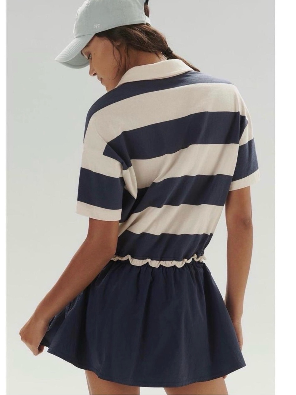 Anthropologie | Ember tshirt mini dress size large - Picture 2 of 5